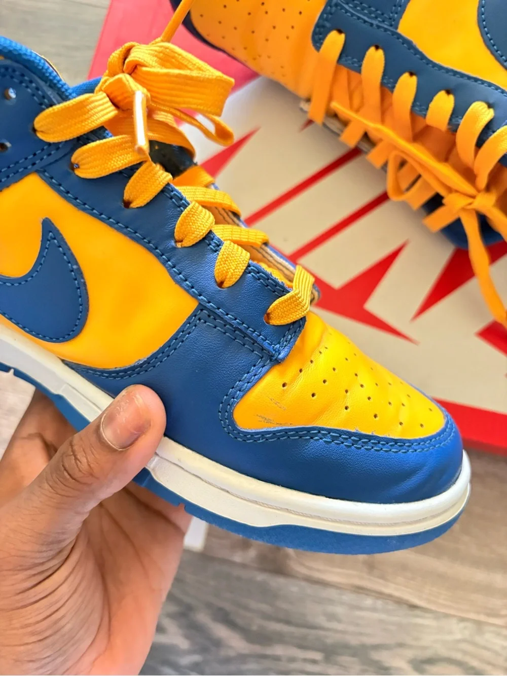 Nike Dunk Low UCLA